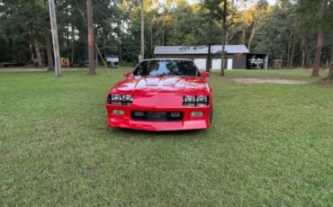Chevrolet-Camaro-z28-coupe-1991-Red-Gray-8