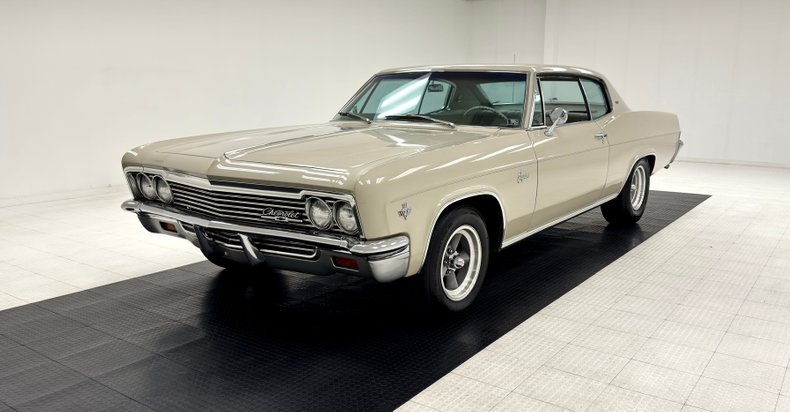 Chevrolet-Caprice-1966-Cameo-Beige-Fawn-5