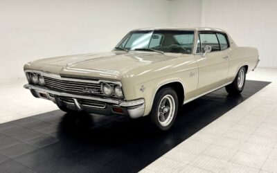 Chevrolet Caprice 1966 Hardtop