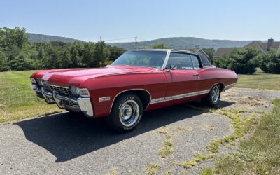 Chevrolet Caprice 1968