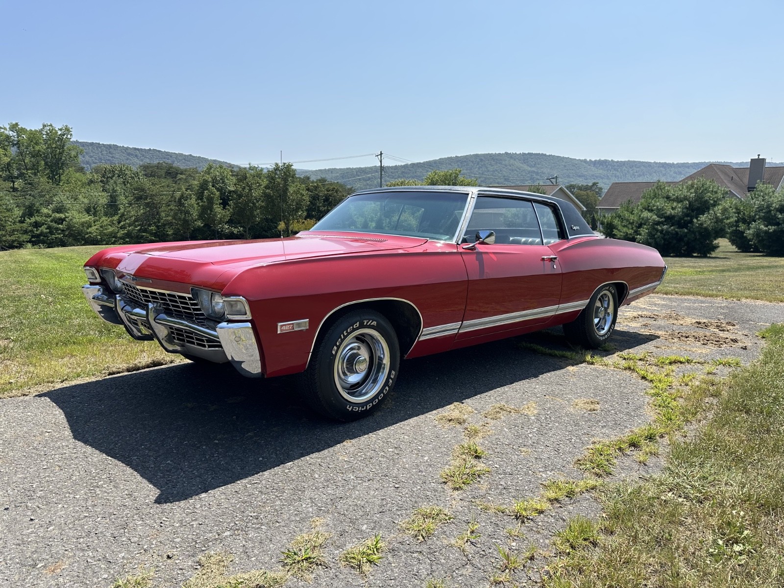 Chevrolet Caprice 1968