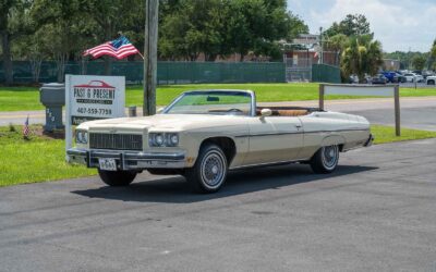 Chevrolet Caprice 1975