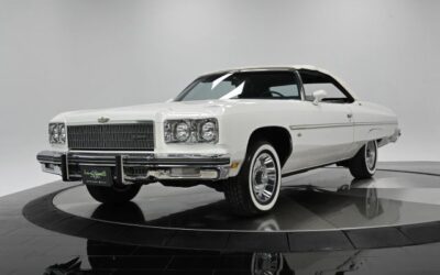 Chevrolet Caprice 1975 --