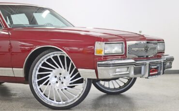 Chevrolet-Caprice-1984-Sedan-1