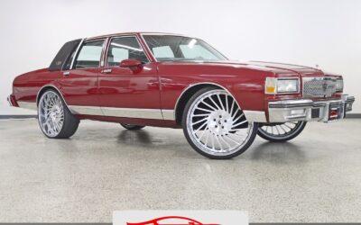 Chevrolet Caprice 1984