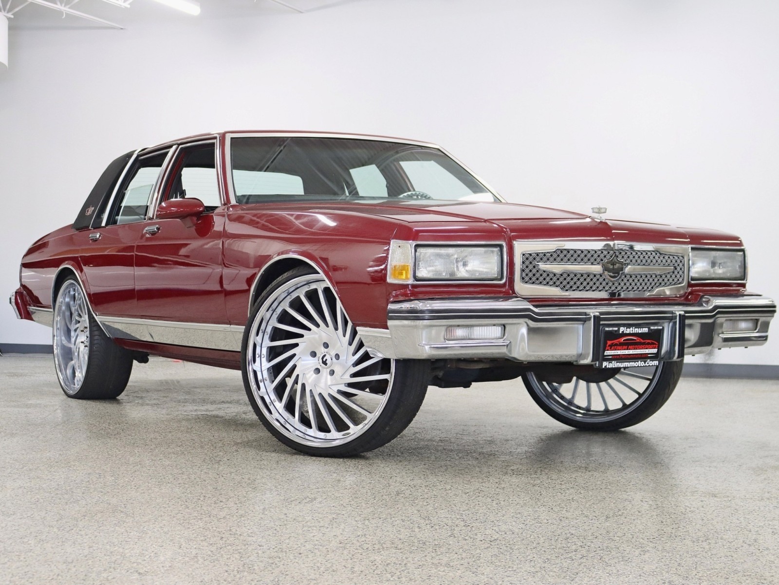 Chevrolet-Caprice-1984-Sedan-5