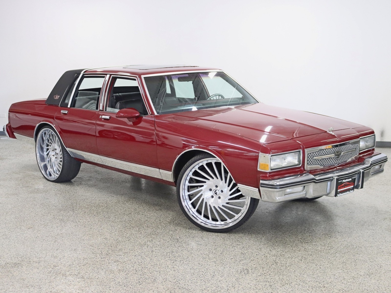 Chevrolet-Caprice-1984-Sedan-6