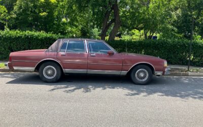 Chevrolet Caprice 1990