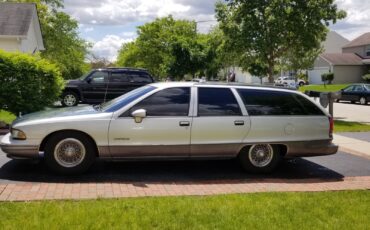 Chevrolet-Caprice-1992-Wagon-2