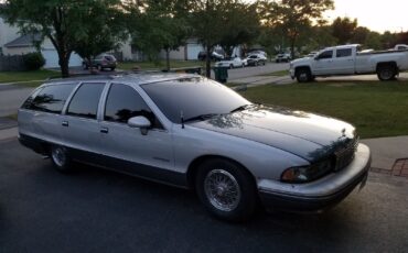 Chevrolet-Caprice-1992-Wagon-5