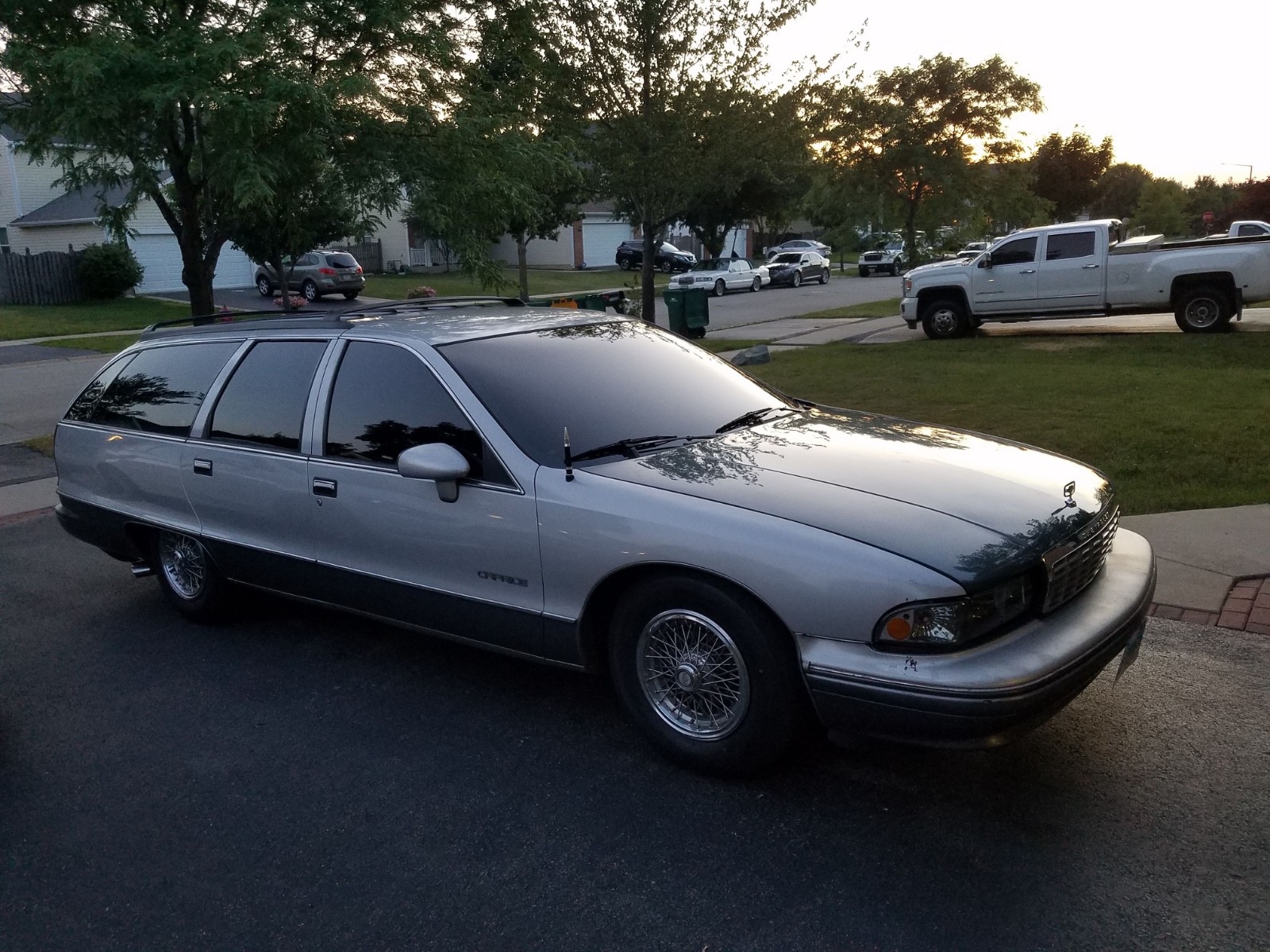Chevrolet-Caprice-1992-Wagon-5