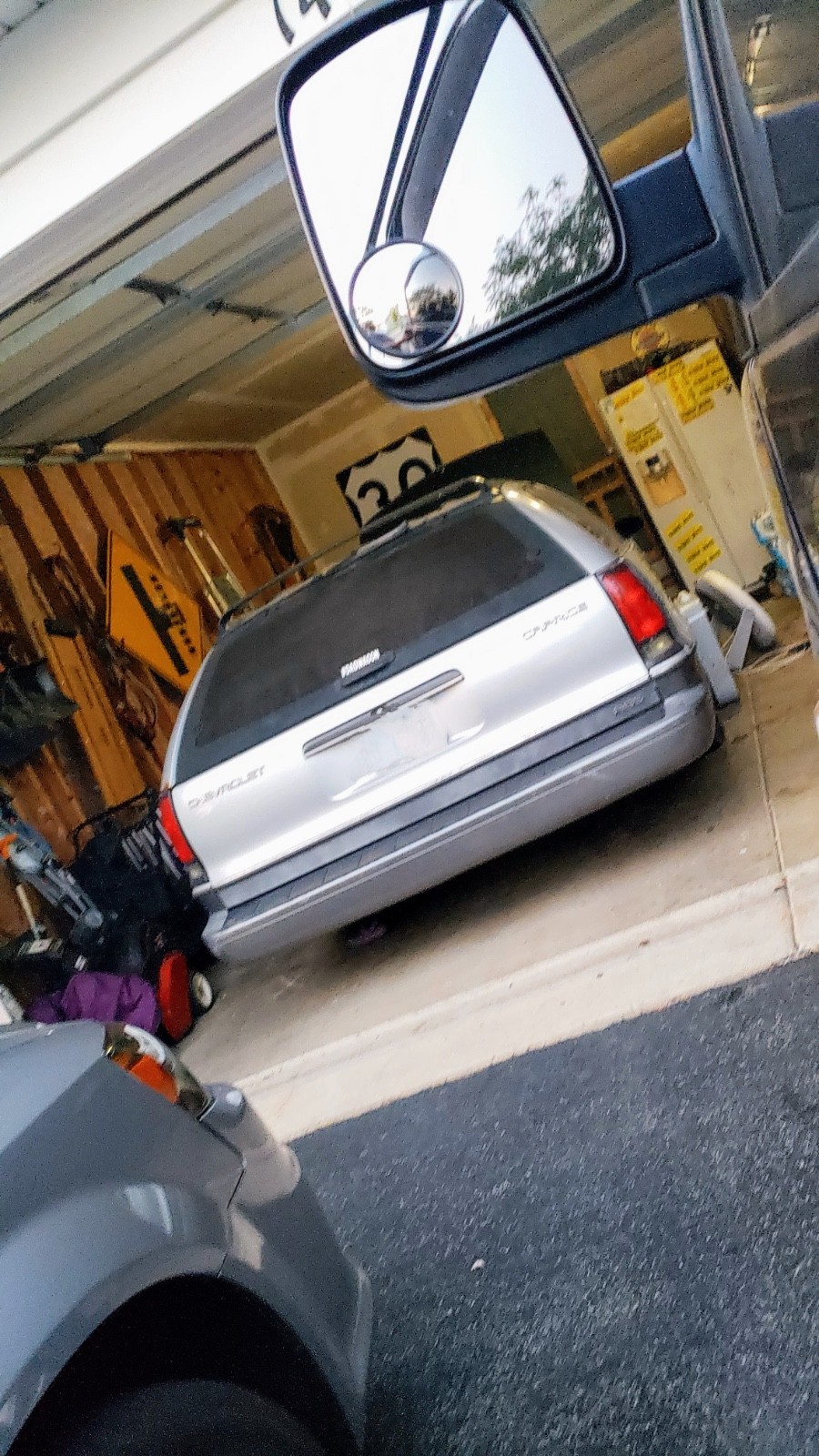Chevrolet-Caprice-1992-Wagon-7