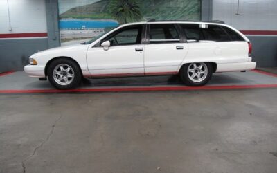 Chevrolet Caprice 1993 --