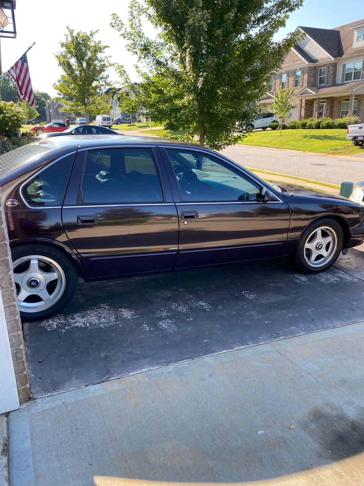 Chevrolet-Caprice-1995-1