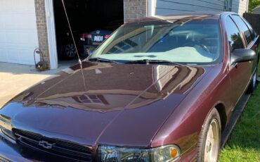 Chevrolet-Caprice-1995-2