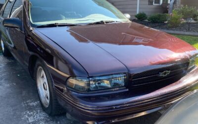 Chevrolet Caprice 1995