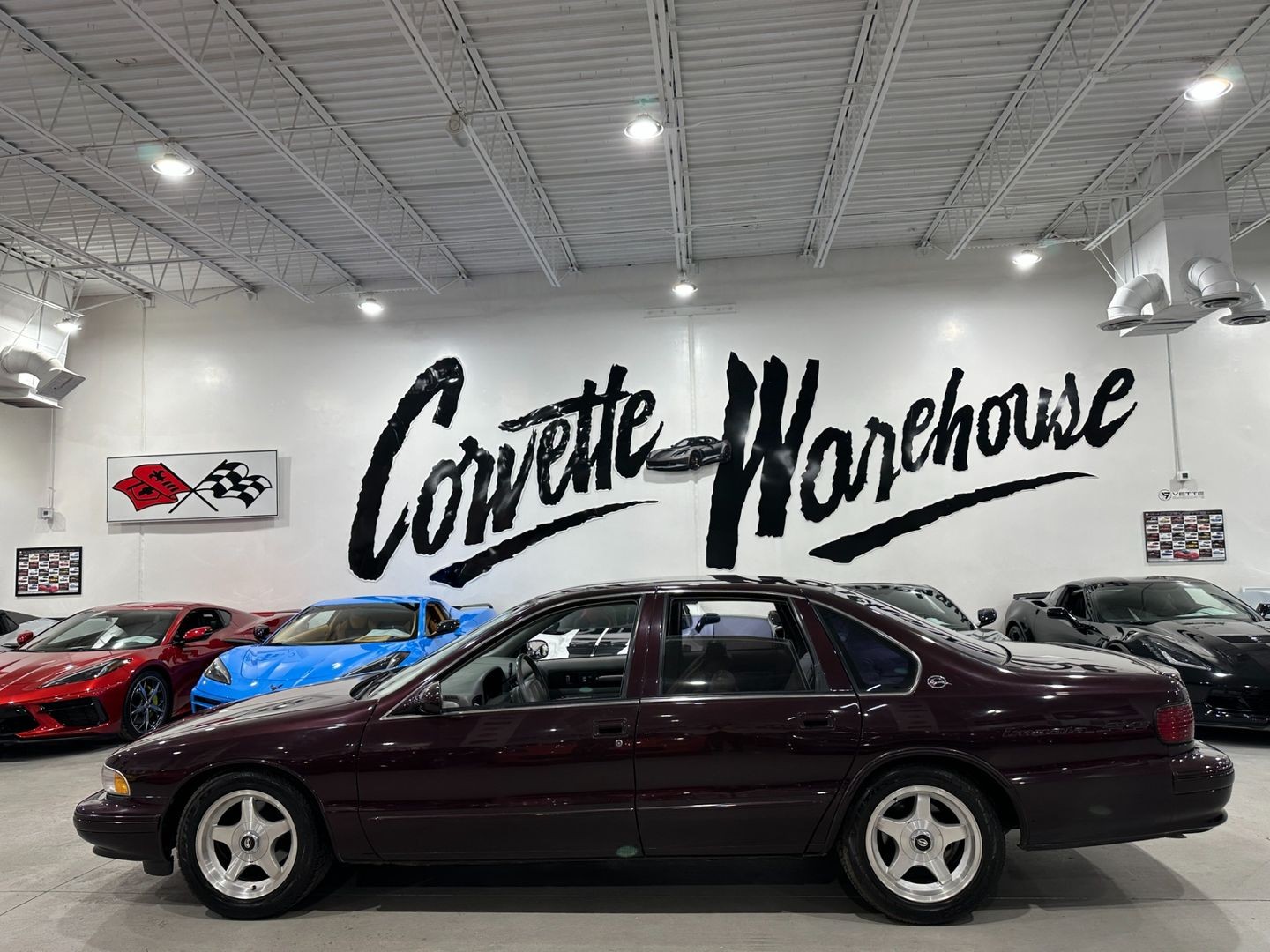 Chevrolet-Caprice-1995-Sedan-1