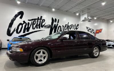 Chevrolet Caprice 1995 Sedan