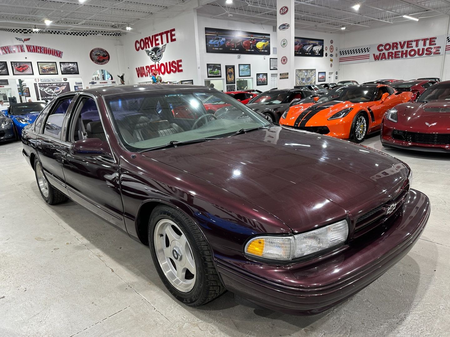 Chevrolet-Caprice-1995-Sedan-3