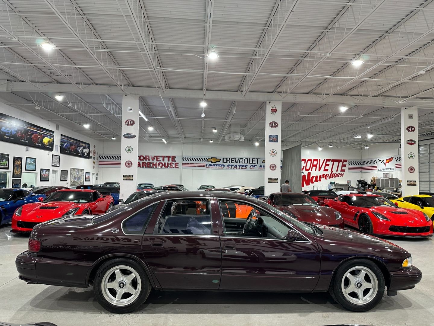 Chevrolet-Caprice-1995-Sedan-4