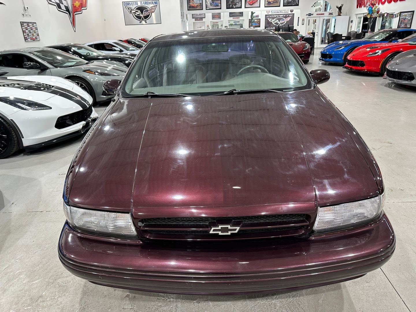 Chevrolet-Caprice-1995-Sedan-6