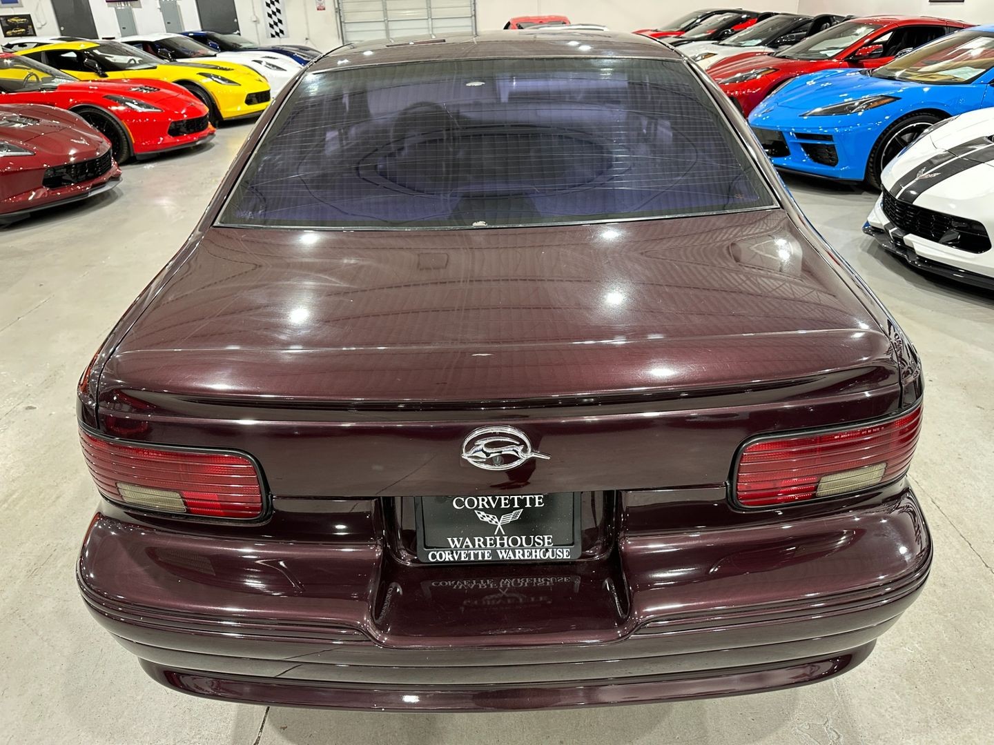 Chevrolet-Caprice-1995-Sedan-7