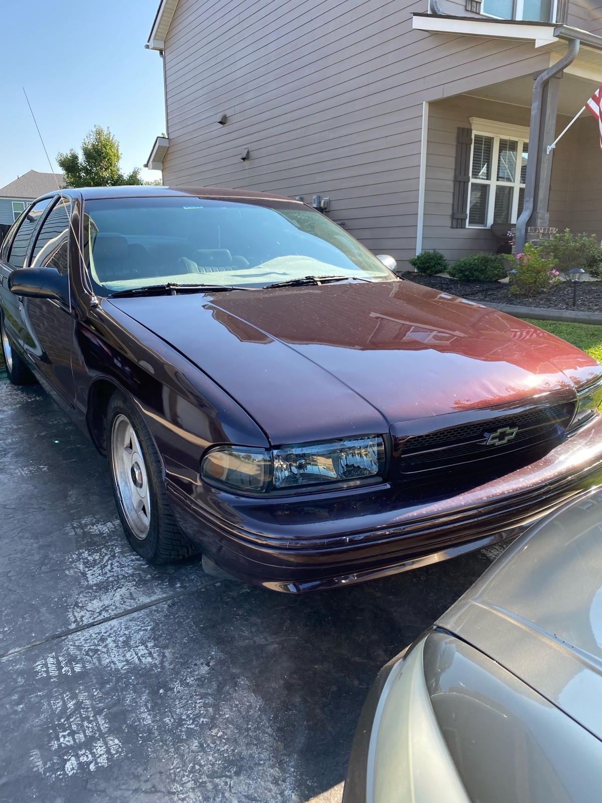 Chevrolet-Caprice-1995