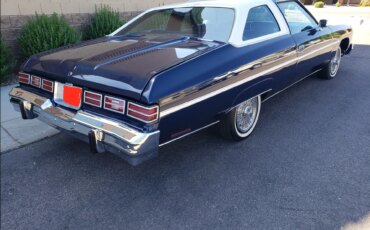 Chevrolet-Caprice-classic-coupe-1976-Blue-Blue-7