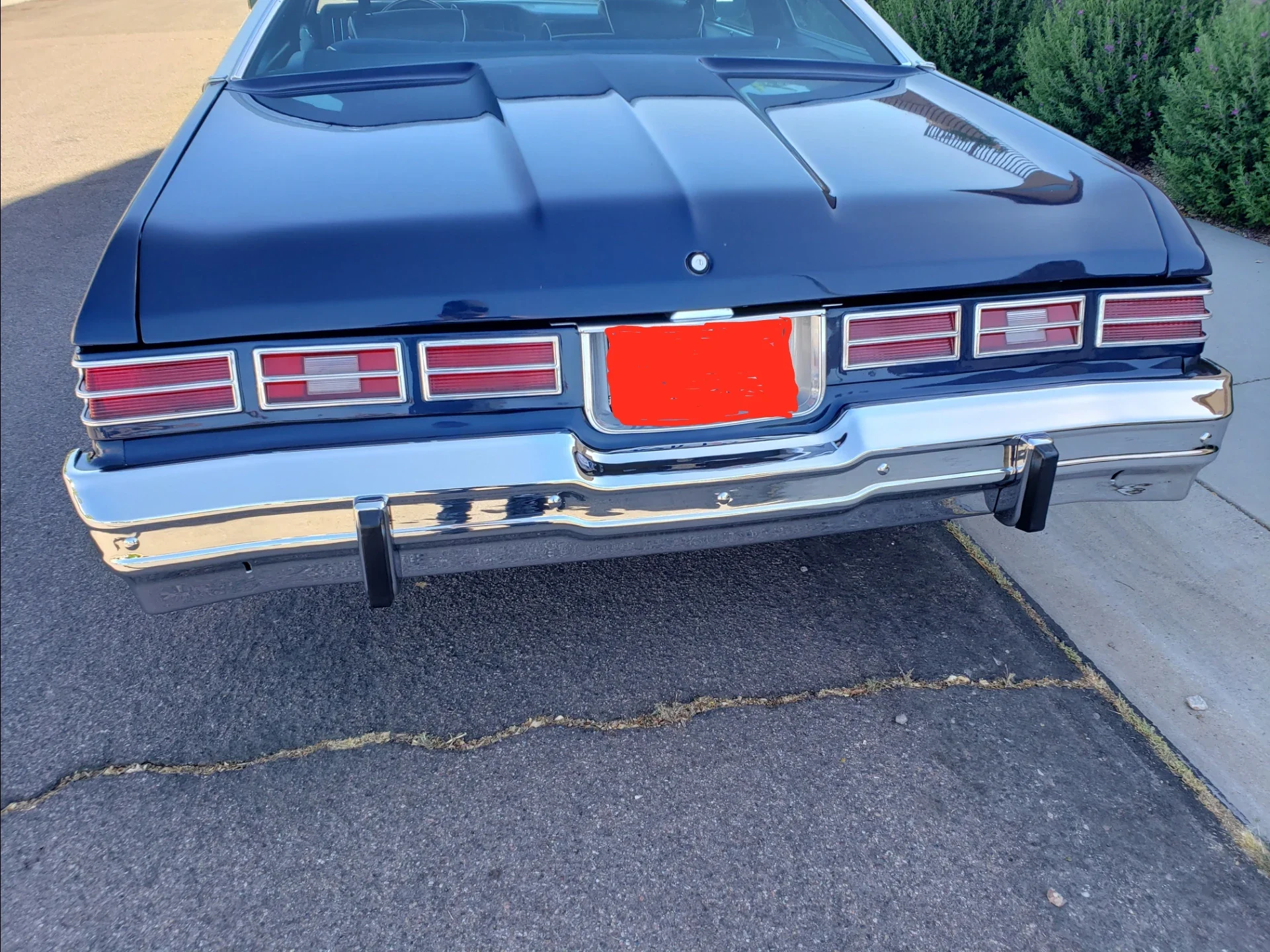 Chevrolet-Caprice-classic-coupe-1976-Blue-Blue-8