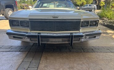 Chevrolet-Caprice-classic-coupe-1976-Yellow-Beige-19