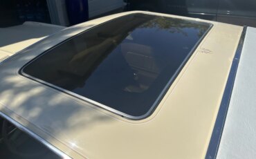 Chevrolet-Caprice-classic-coupe-1976-Yellow-Beige-2