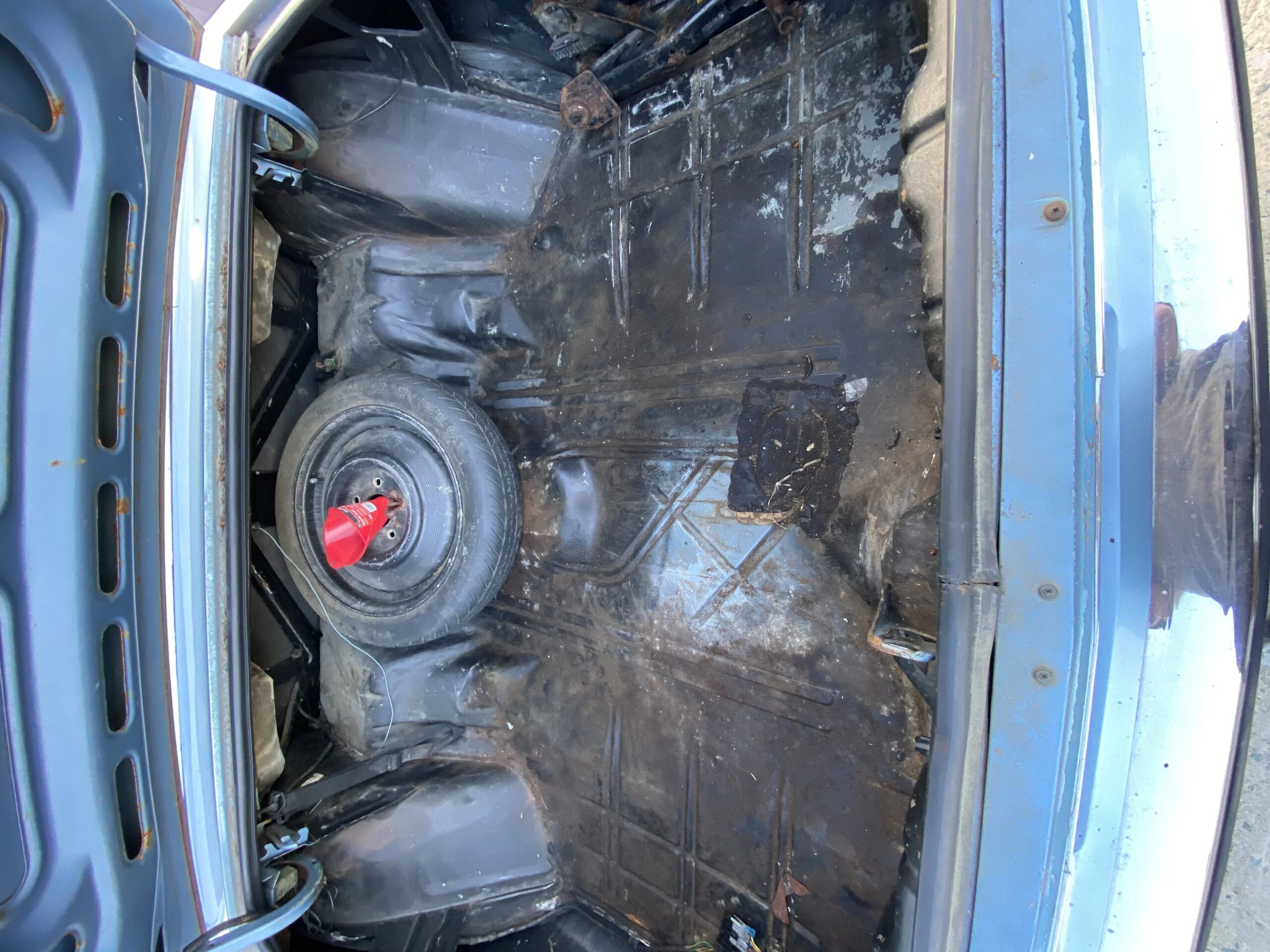 Chevrolet-Caprice-classic-sedan-1989-Blue-Blue-14