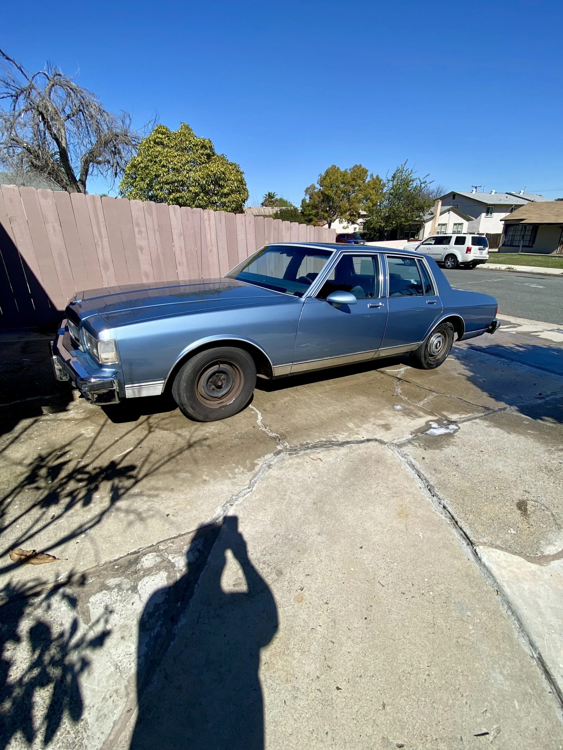 Chevrolet-Caprice-classic-sedan-1989-Blue-Blue-17