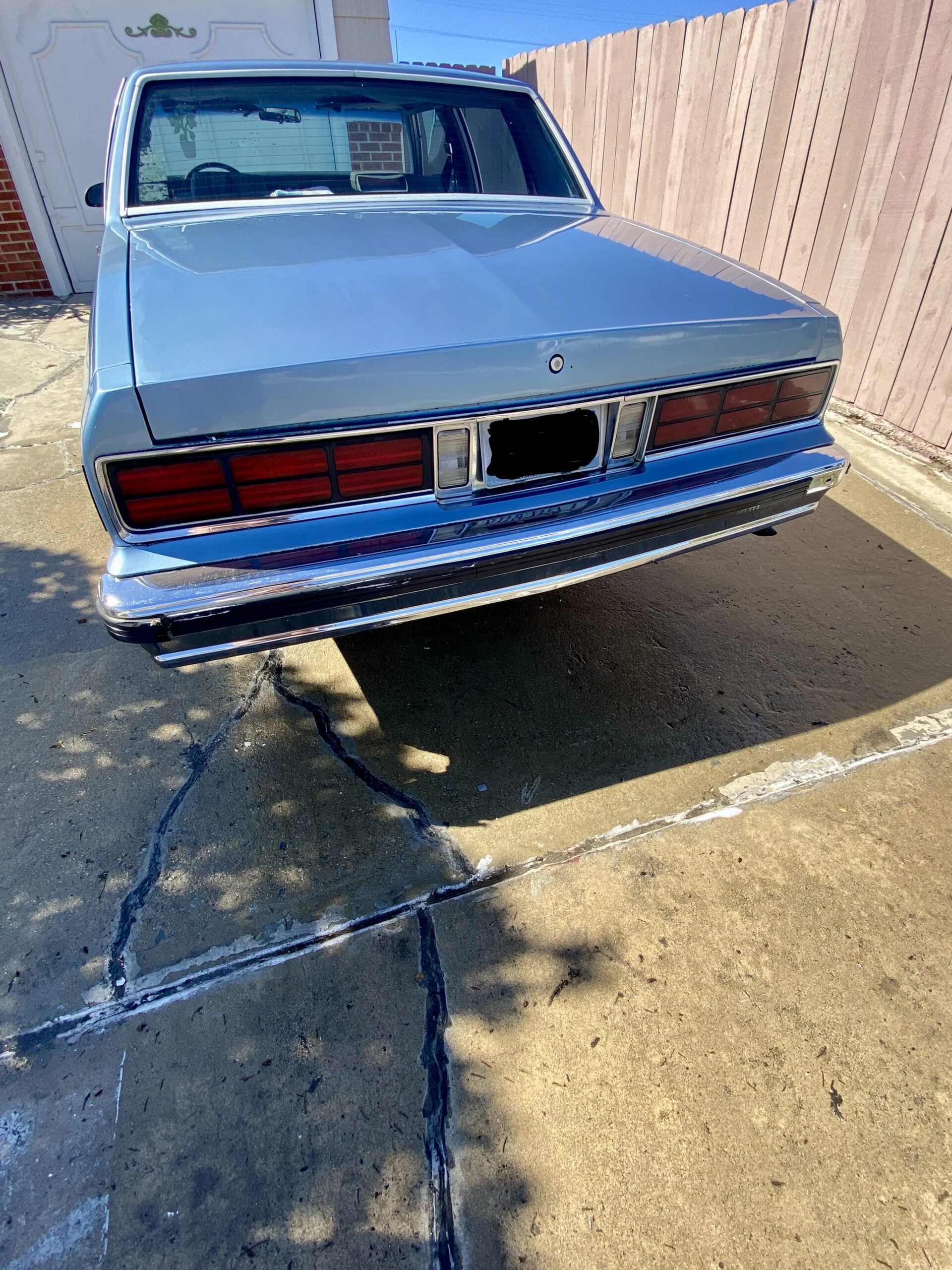 Chevrolet-Caprice-classic-sedan-1989-Blue-Blue-2