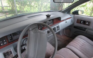 Chevrolet-Caprice-classic-sedan-1991-Blue-Gray-11