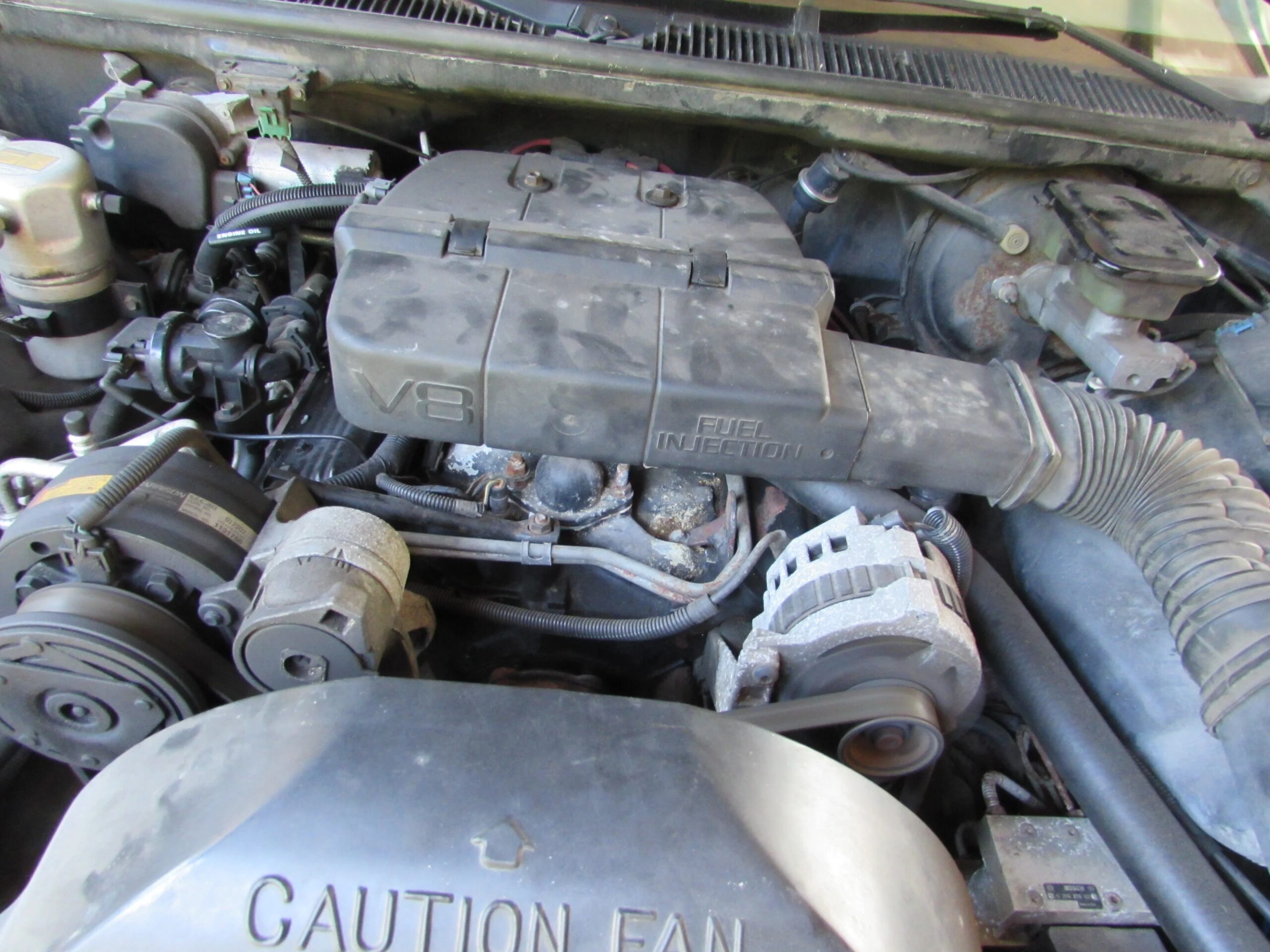 Chevrolet-Caprice-classic-sedan-1991-Blue-Gray-14