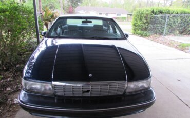 Chevrolet-Caprice-classic-sedan-1991-Blue-Gray-4
