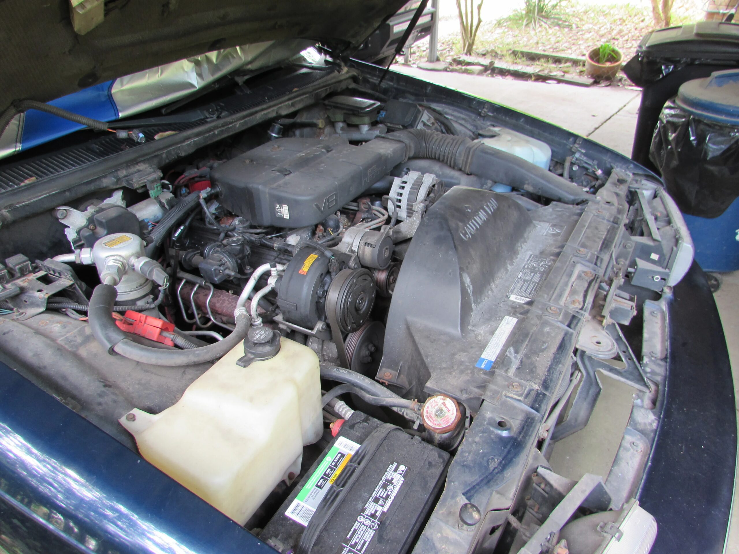 Chevrolet-Caprice-classic-sedan-1991-Blue-Gray-9