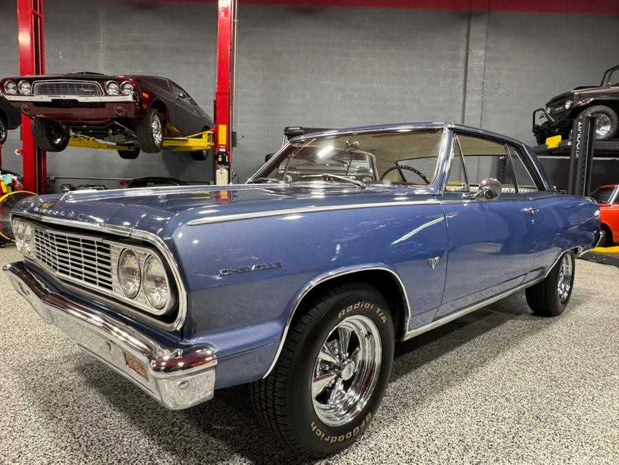 Chevrolet Chevelle 1964 2 Door Coupe