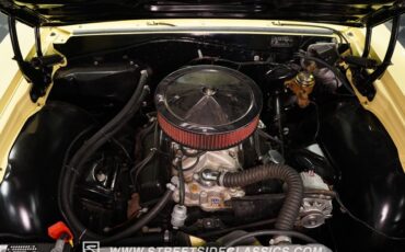 Chevrolet-Chevelle-1964-Butternut-Yellow-Black-2