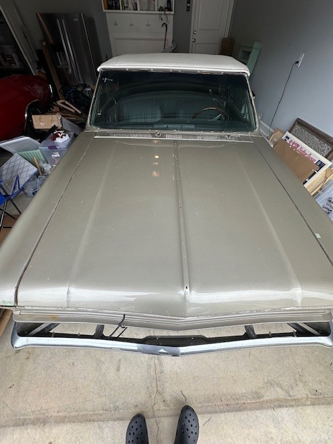 Chevrolet-Chevelle-1964-Convertible-19