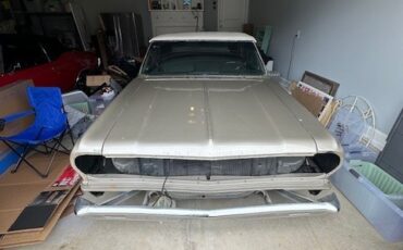 Chevrolet-Chevelle-1964-Convertible