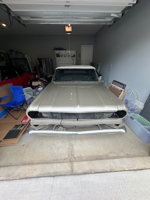 Chevrolet-Chevelle-1964-Convertible