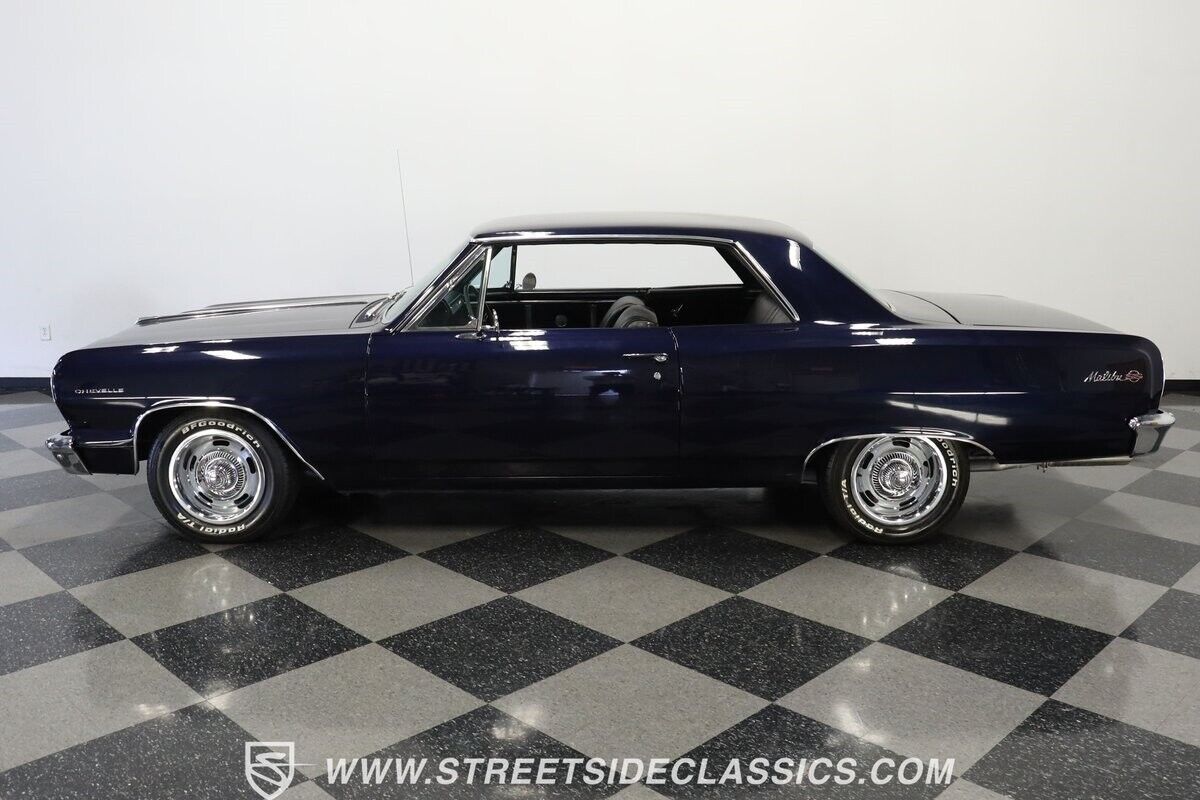 Chevrolet-Chevelle-1964-Hardtop-2