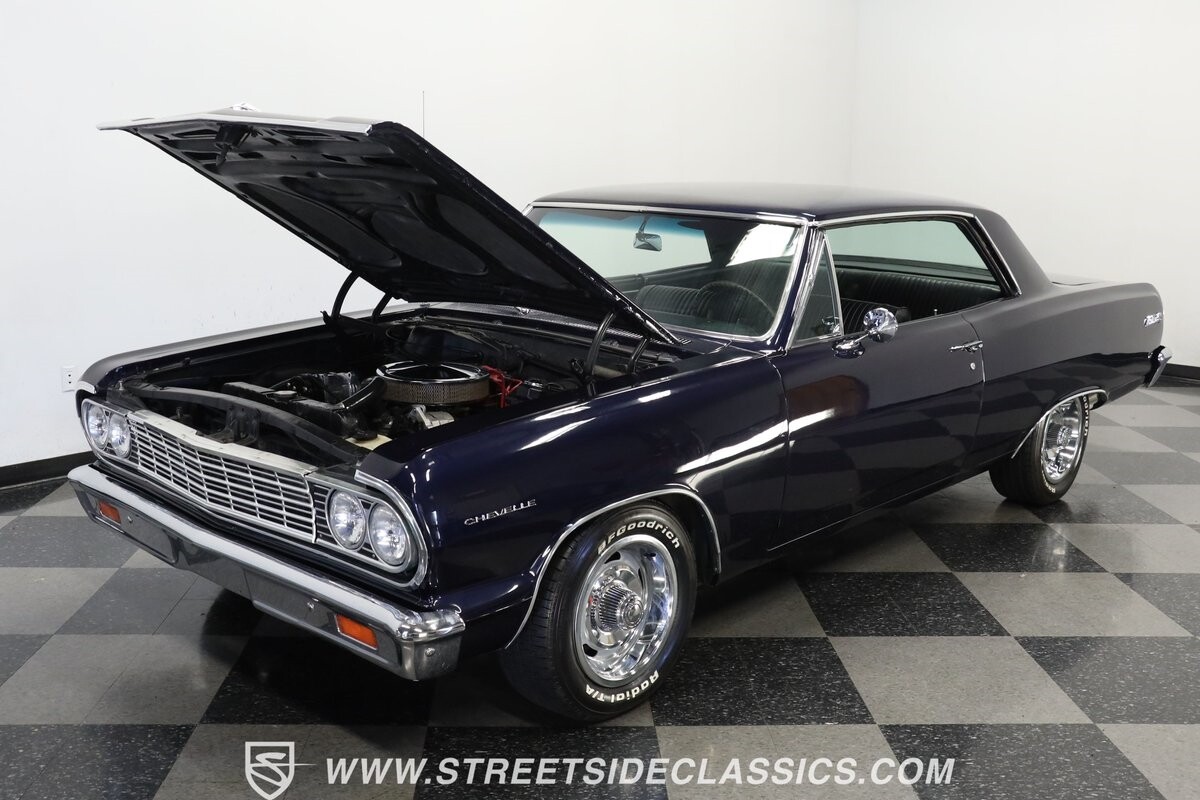 Chevrolet-Chevelle-1964-Hardtop-29