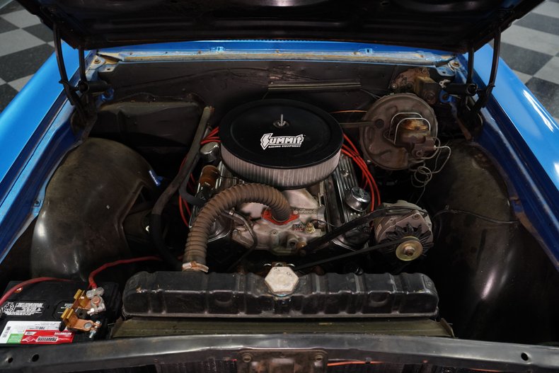 Chevrolet-Chevelle-1964-Marina-Blue-Black-3