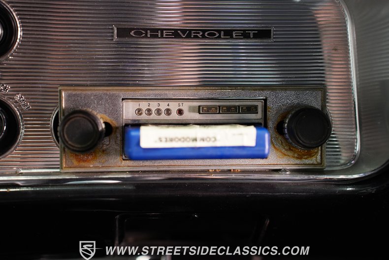 Chevrolet-Chevelle-1964-Marina-Blue-Black-40