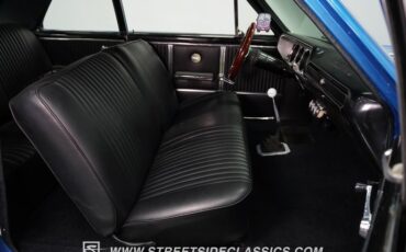 Chevrolet-Chevelle-1964-Marina-Blue-Black-45