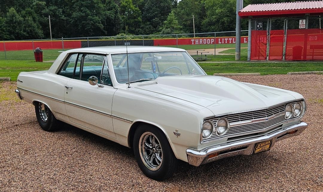 Chevrolet Chevelle 1965 Coupe