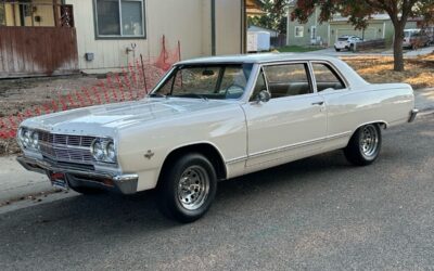 Chevrolet Chevelle 1965 Sedan